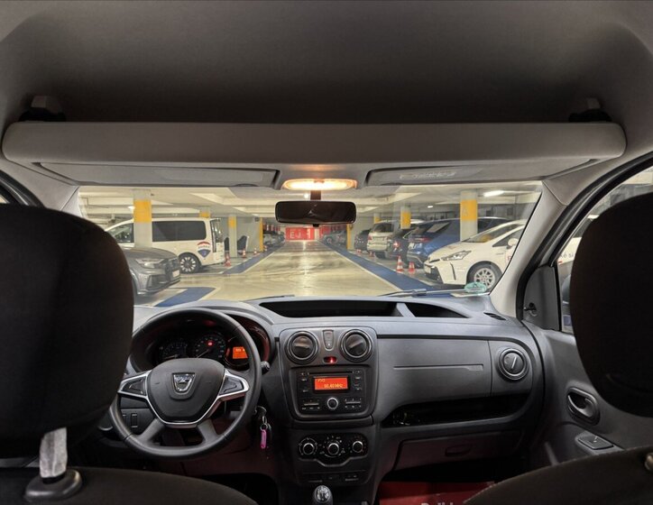 Dacia Dokker Kombi 1,6 l 80 kw