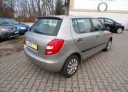 Škoda Fabia Hatchback 1,2 l 44 kw