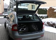 Škoda Octavia Kombi 1,6 l 77 kw