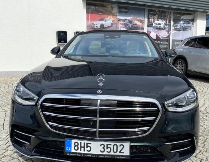 Mercedes-Benz Třídy S Ostatní 3,0 l 270 kw