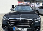 Mercedes-Benz Třídy S Ostatní 3,0 l 270 kw