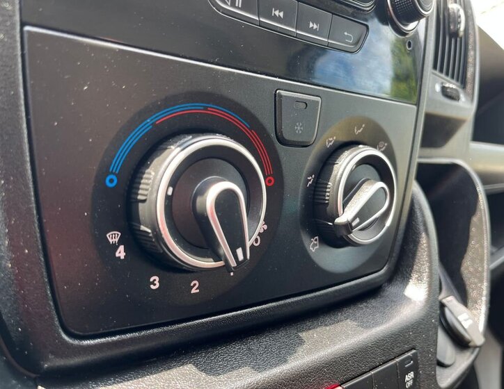 Citroën Jumper Skříň 2,2 l 88 kw