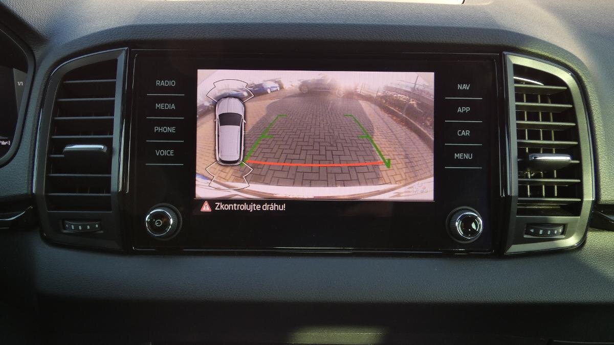 Škoda Karoq SUV / Terénní 1,5 l 110 kw