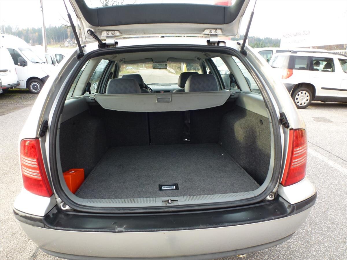 Škoda Octavia Kombi 1,9 l 66 kw