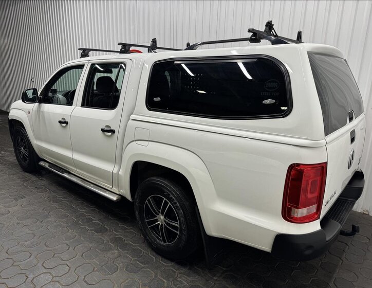 Volkswagen Amarok Pick-up 2,0 l 103 kw