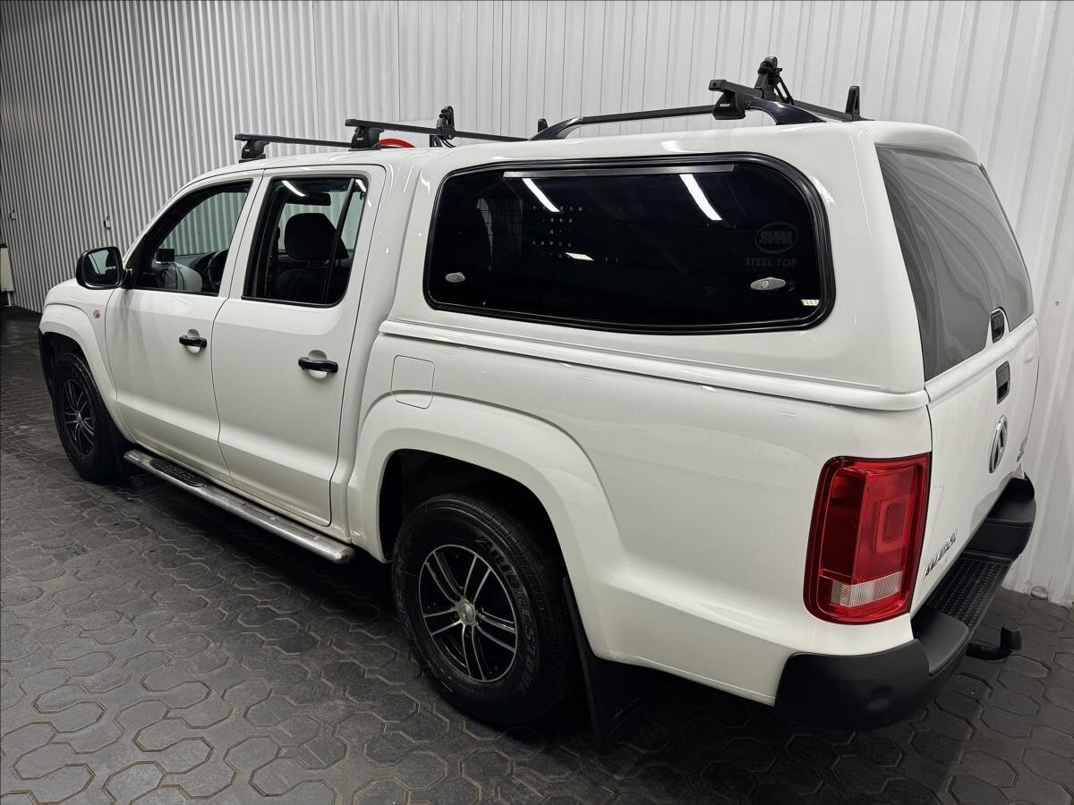 Volkswagen Amarok Pick-up 2,0 l 103 kw