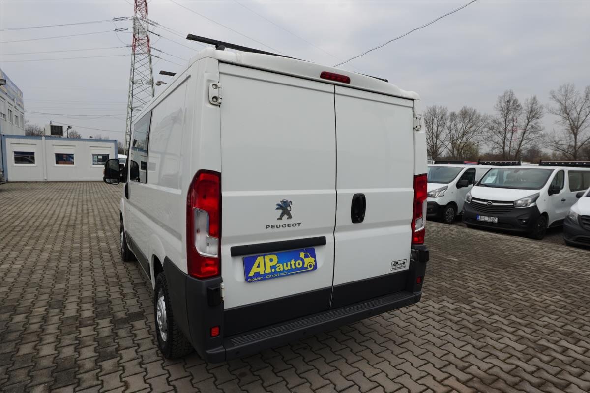Peugeot Boxer Ostatní 2,2 l 81 kw