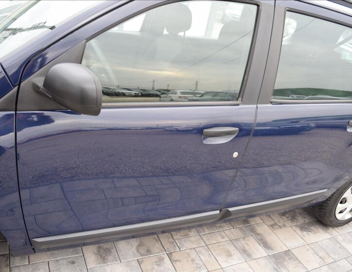 Dacia Lodgy 9