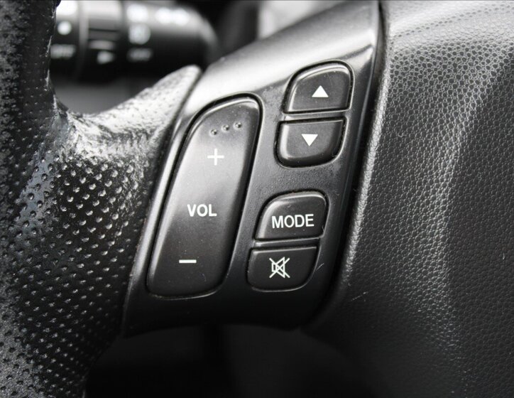 Mazda 5 MPV 2,0 l 107 kw