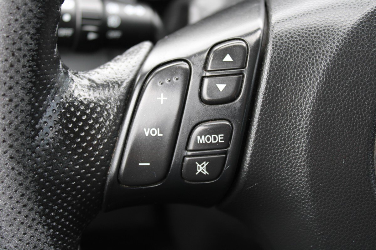 Mazda 5 MPV 2,0 l 107 kw