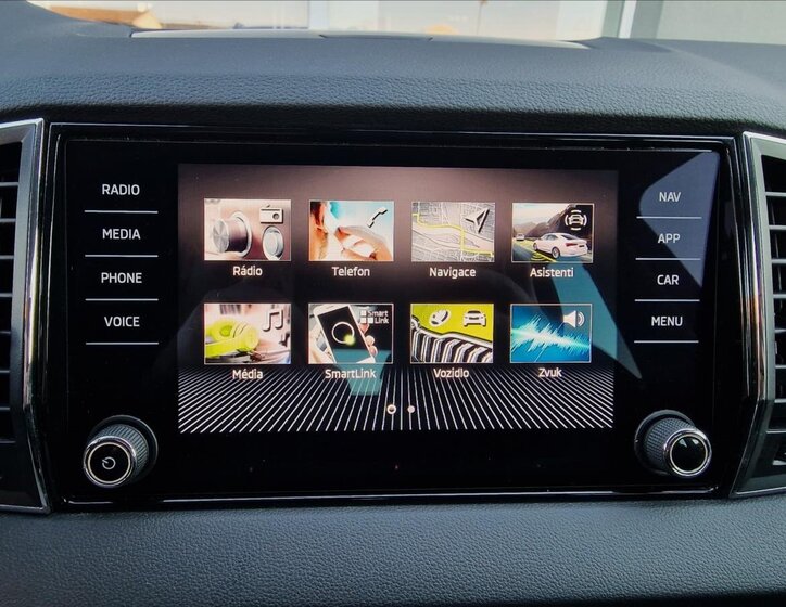 Škoda Karoq Kombi 2,0 l 85 kw