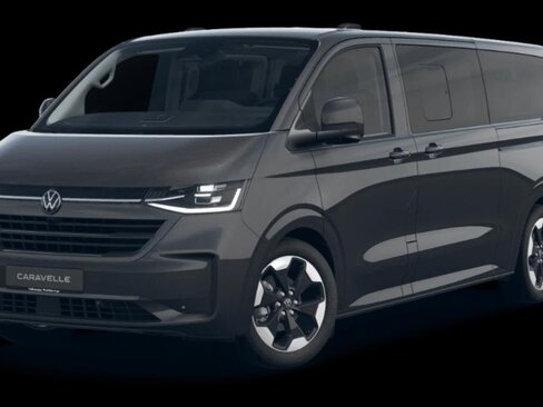 Volkswagen Caravelle