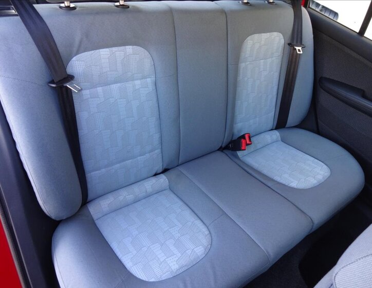 Škoda Fabia Hatchback 1,2 l 47 kw