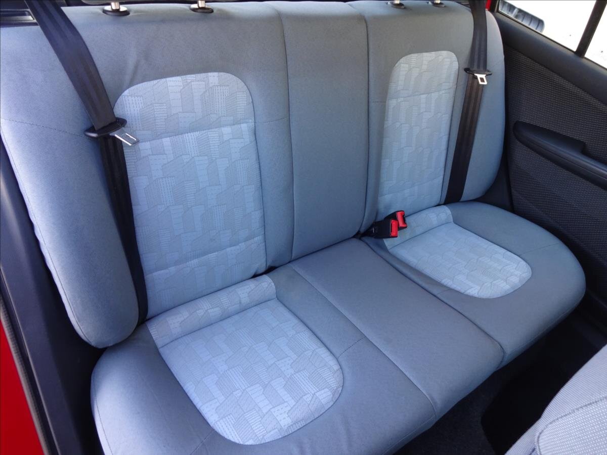 Škoda Fabia Hatchback 1,2 l 47 kw