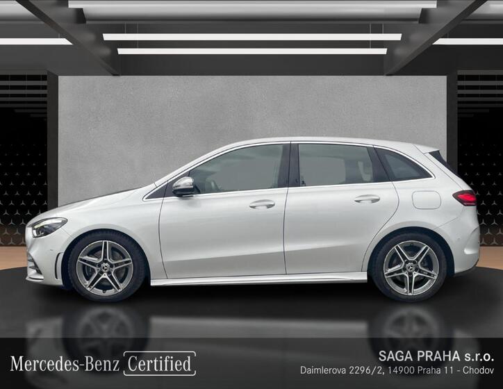 Mercedes-Benz Třídy B 2