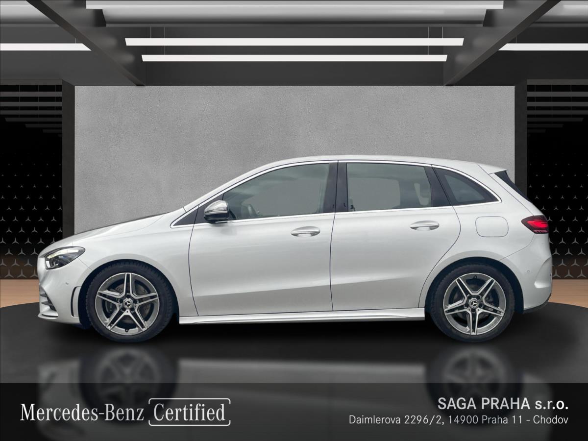 Mercedes-Benz Třídy B