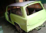 Trabant Ostatní Hatchback 0,0 0