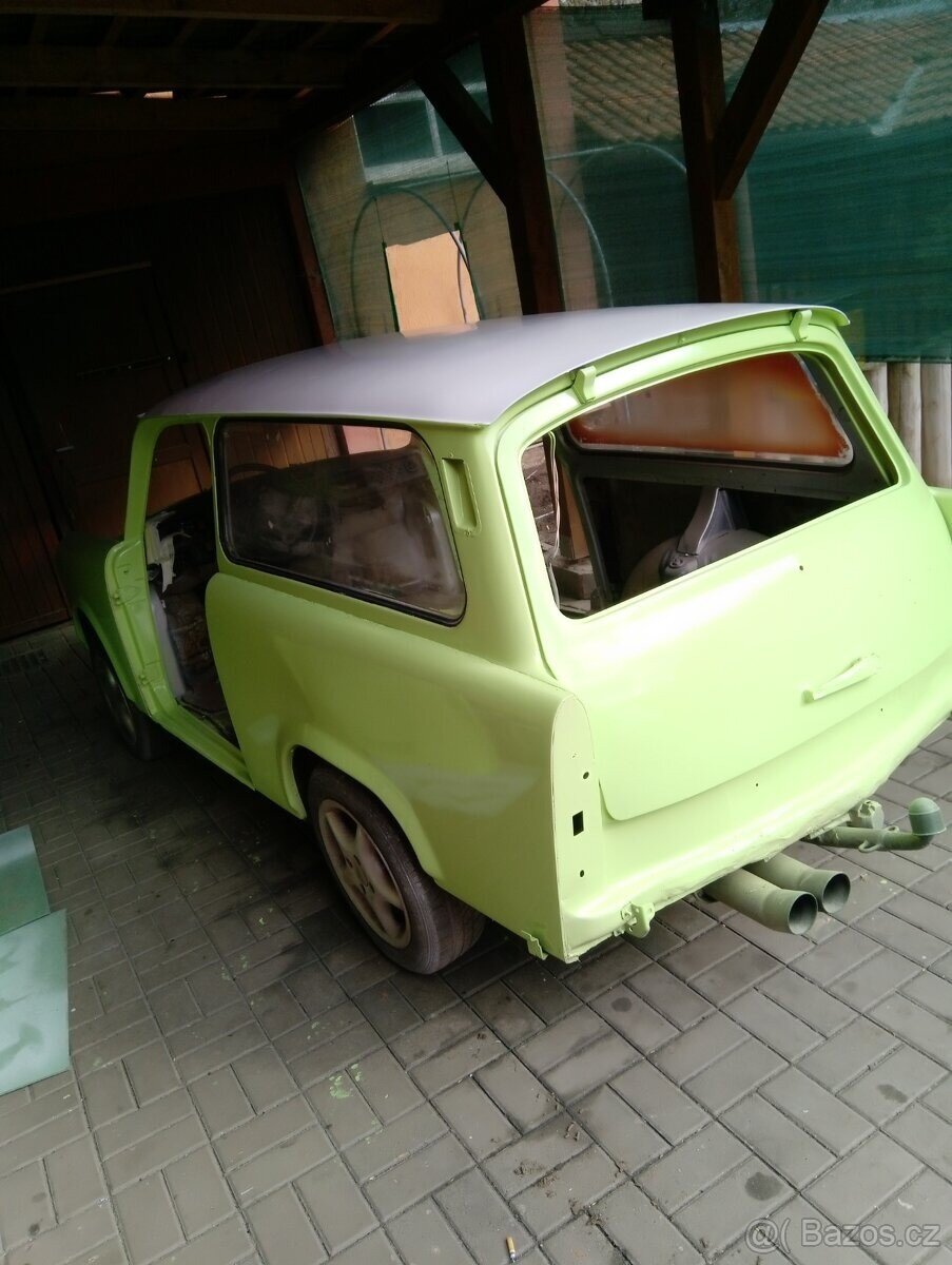 Trabant Ostatní Hatchback 0,0 0