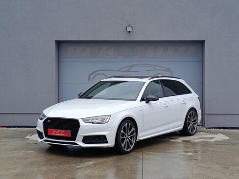 Audi S4 Kombi 3,0 l 260 kw