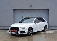 Audi S4 Kombi 3,0 l 260 kw