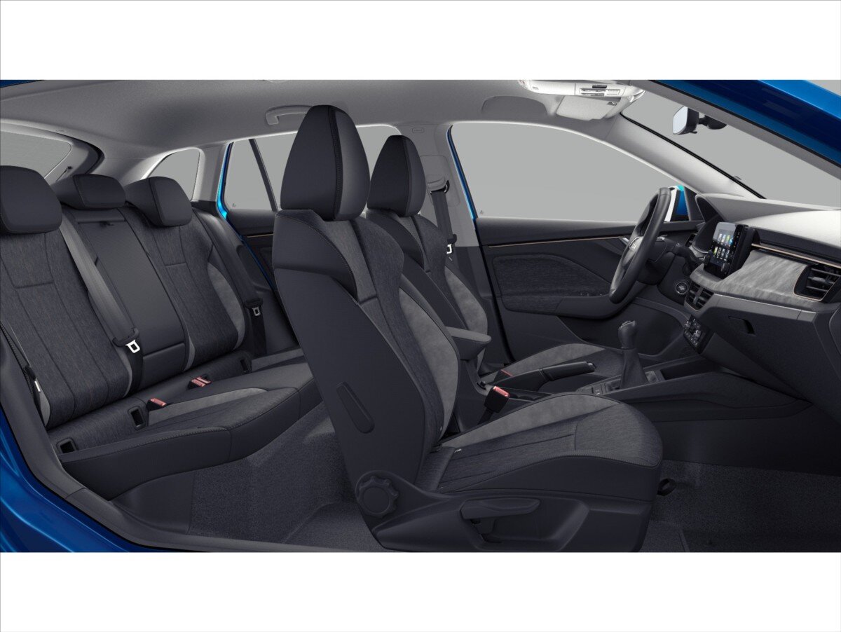 Škoda Scala Hatchback 1,5 l 110 kw