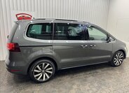 Volkswagen Sharan MPV 2,0 l 162 kw