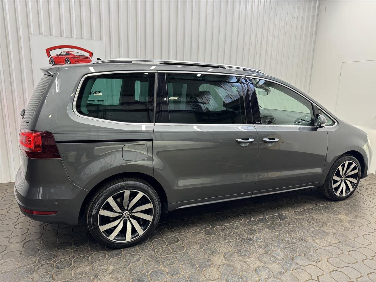 Volkswagen Sharan MPV 2,0 l 162 kw