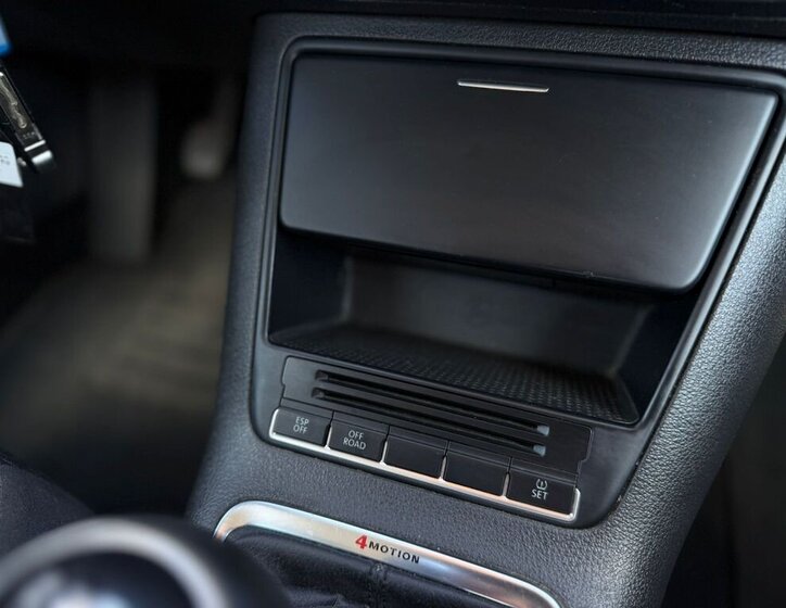 Volkswagen Tiguan SUV / Terénní 2,0 l 103 kw