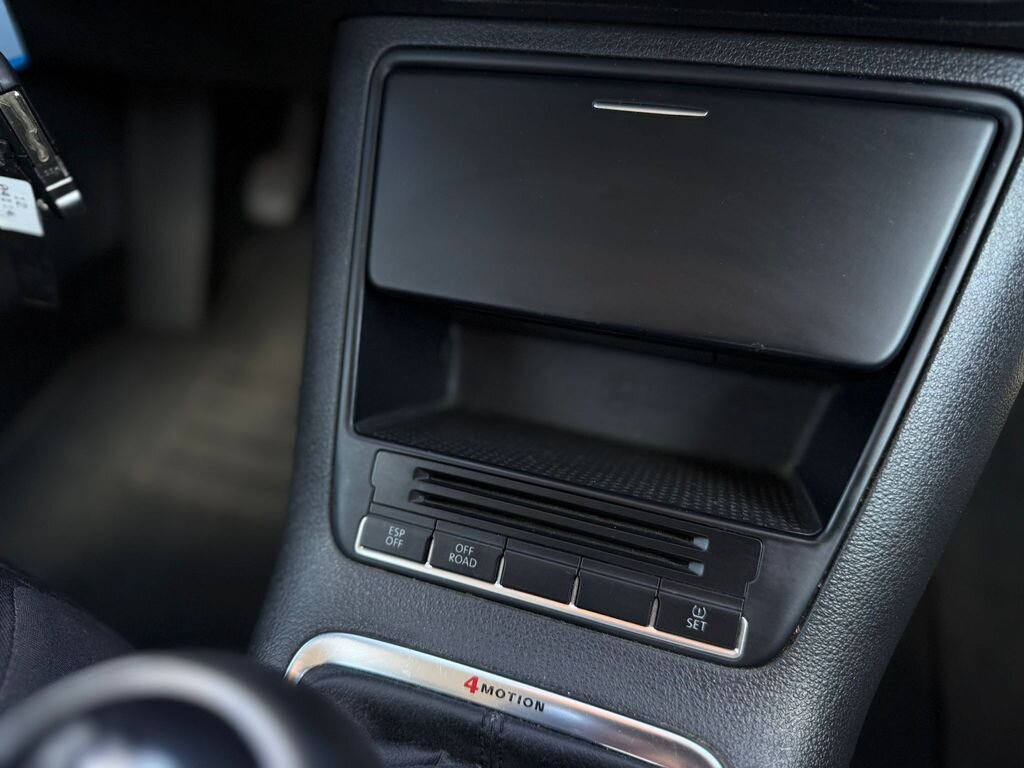 Volkswagen Tiguan SUV / Terénní 2,0 l 103 kw