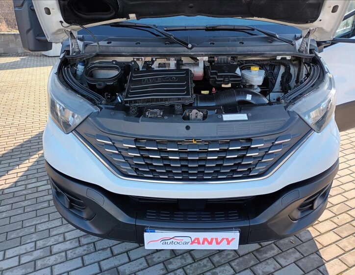 Iveco Daily Skříň 3,0 l 132 kw