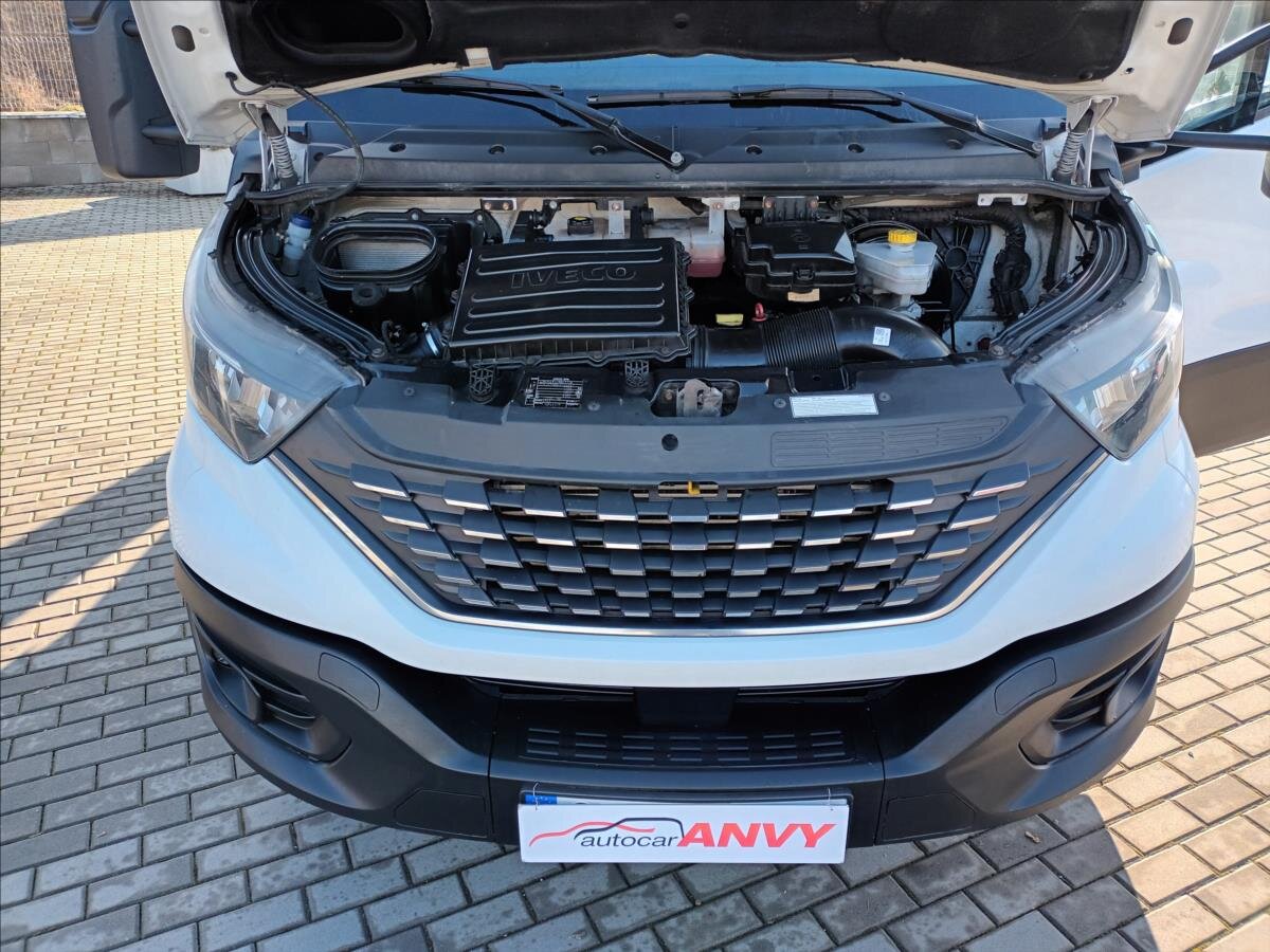 Iveco Daily Skříň 3,0 l 132 kw