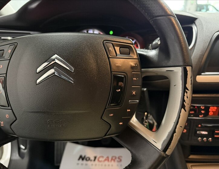 Citroën C5 Kombi 2,0 l 120 kw