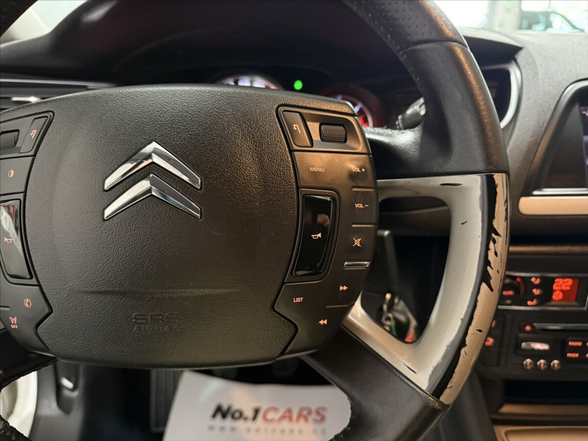 Citroën C5 Kombi 2,0 l 120 kw