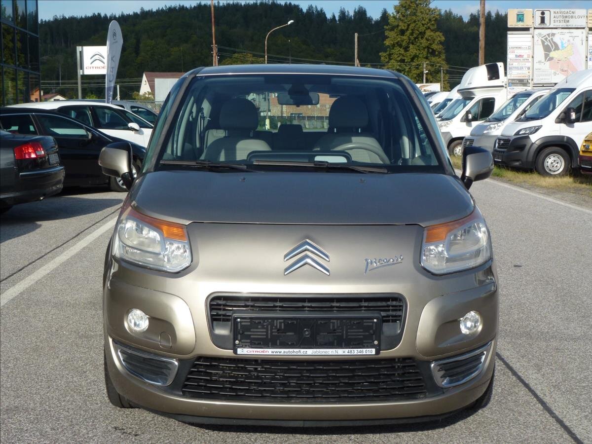 Citroën C3 Picasso Kombi 1,6 l 80 kw