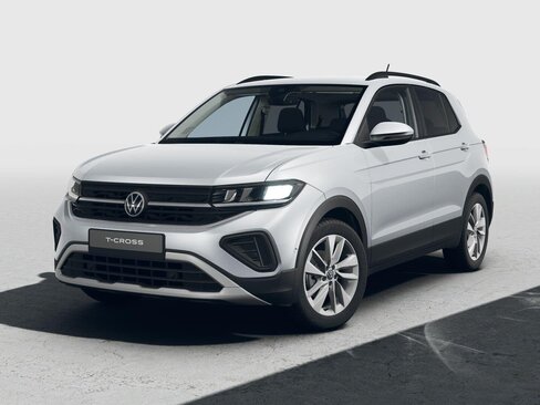 Volkswagen T-Cross SUV 999,0 85 kw