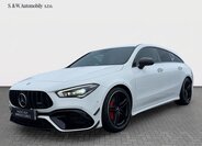 Mercedes-Benz CLA Kombi 2,0 l 310 kw