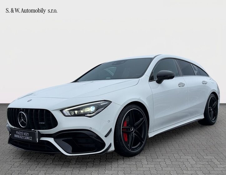 Mercedes-Benz CLA Kombi 2,0 l 310 kw