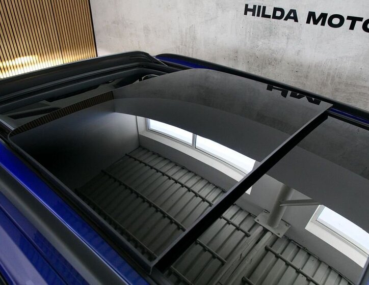 Volkswagen Touareg SUV / Terénní 3,0 l 210 kw