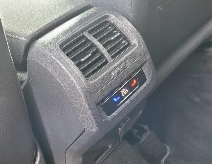 Volkswagen Touran MPV 2,0 l 90 kw