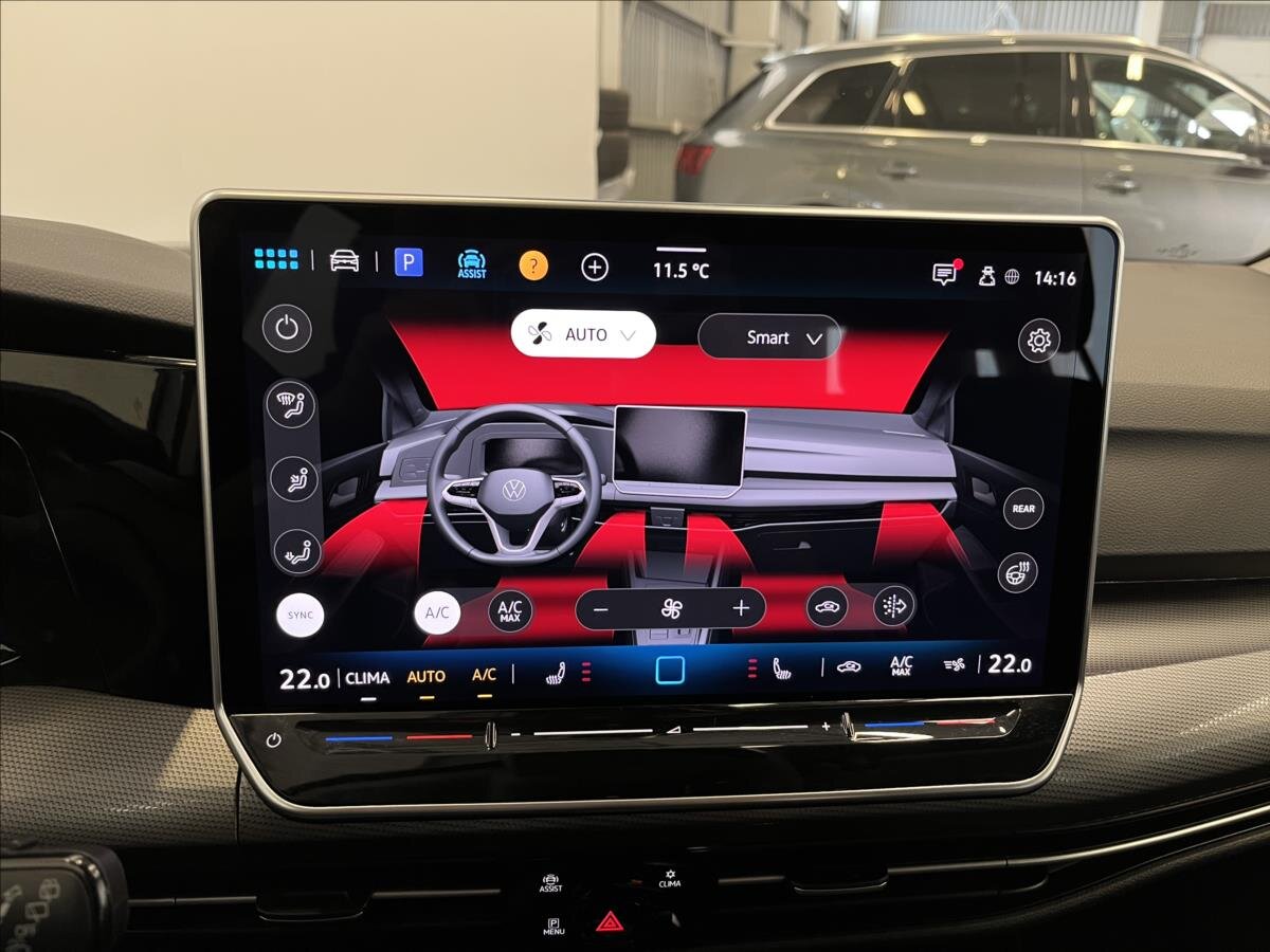 Volkswagen Golf Kombi 1,5 l 110 kw