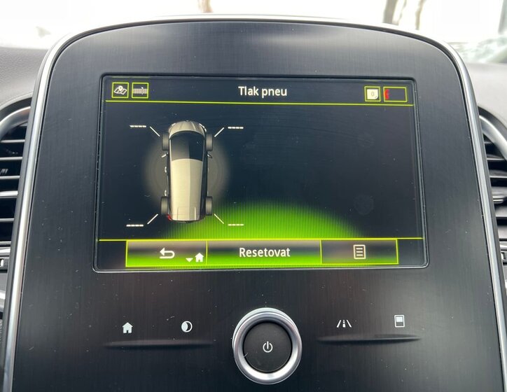 Renault Grand Scénic MPV 1,7 l 88 kw