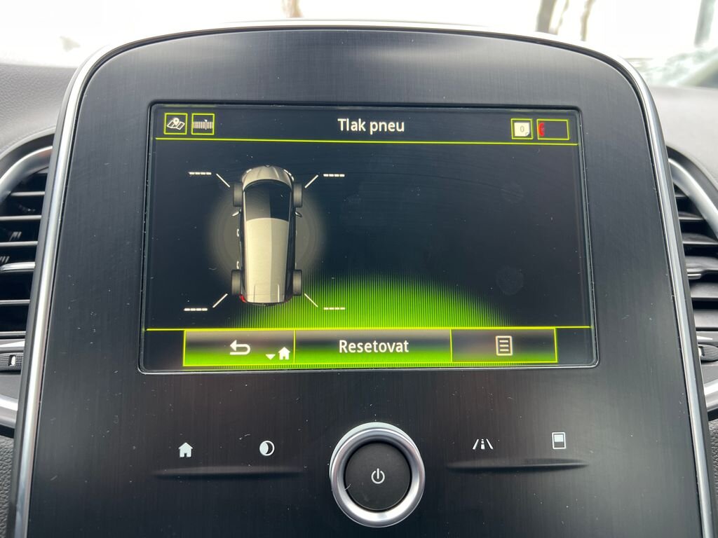 Renault Grand Scénic MPV 1,7 l 88 kw