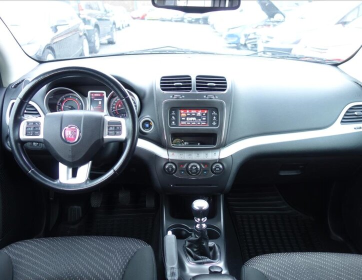 Fiat Freemont SUV / Terénní 2,0 l 103 kw