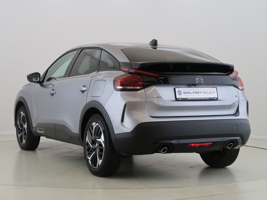 Citroën C4 Hatchback 1,2 l 96 kw