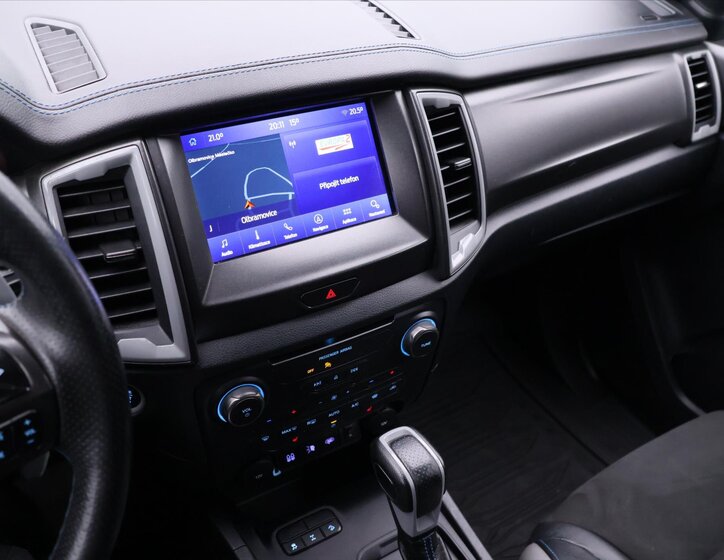 Ford Ranger Pick-up 2,0 l 156 kw