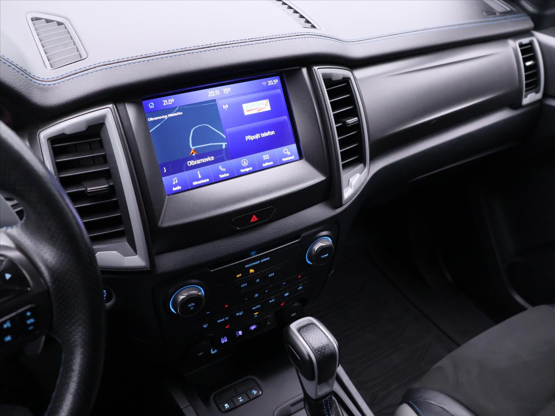 Ford Ranger Pick-up 2,0 l 156 kw