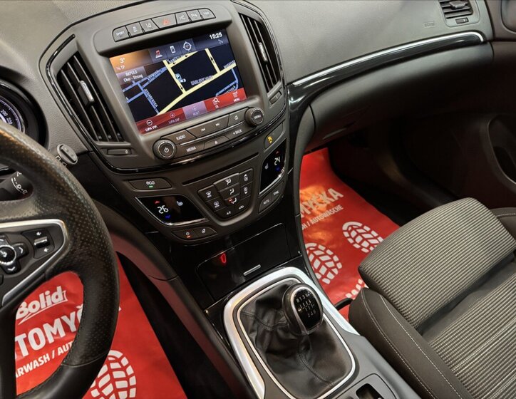 Opel Insignia Kombi 2,0 l 120 kw