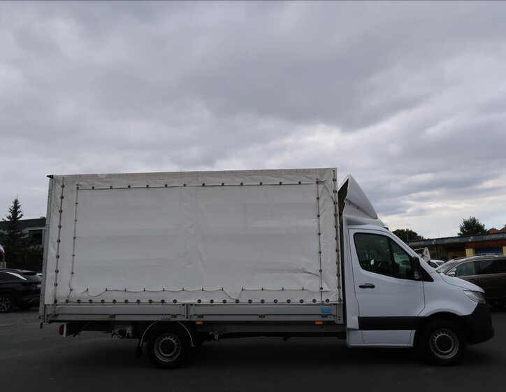 Mercedes-Benz Sprinter Ostatní 2,0 l 140 kw