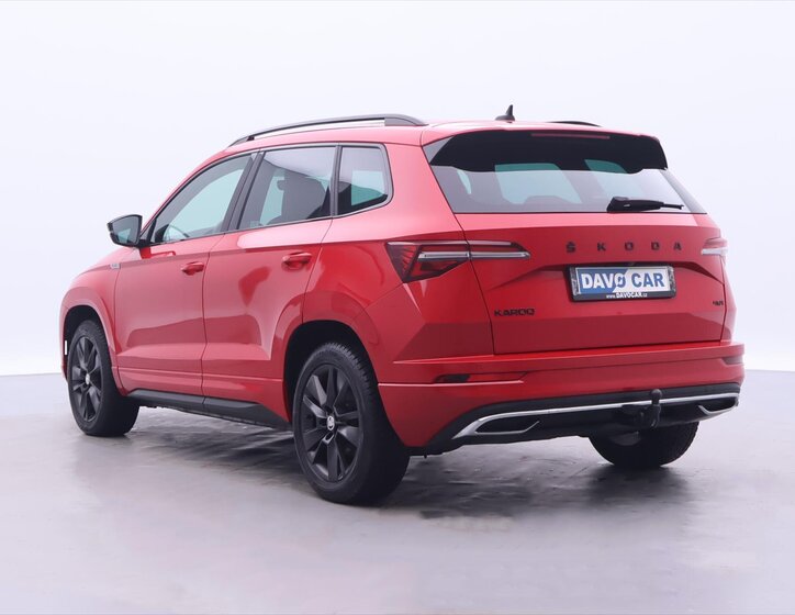 Škoda Karoq SUV 2,0 l 110 kw