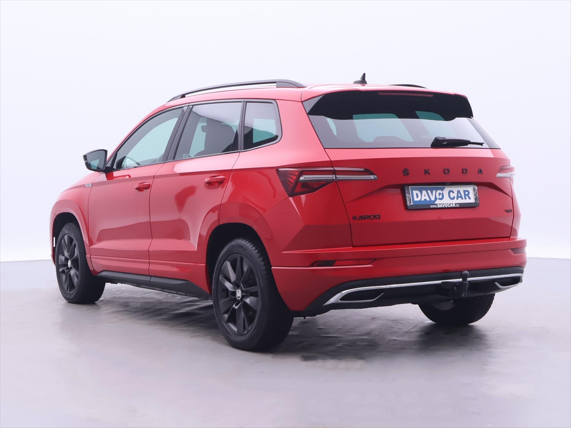 Škoda Karoq SUV 2,0 l 110 kw
